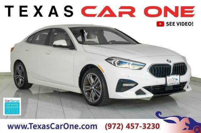 2021 BMW 2 Series