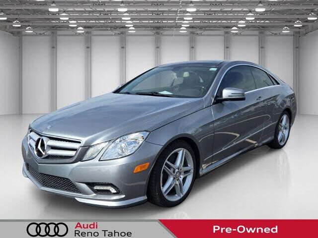 2011 MERCEDES-BENZ E-Class
