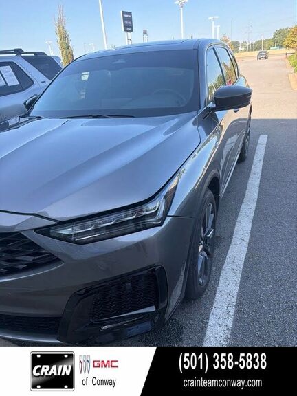 2026 ACURA MDX