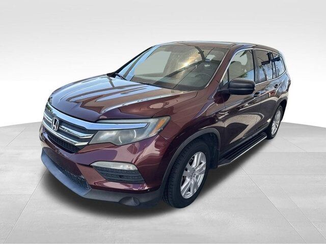 2018 HONDA Pilot