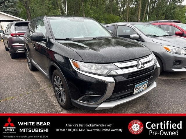 2017 MITSUBISHI Outlander