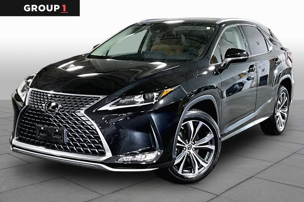 2022 LEXUS RX