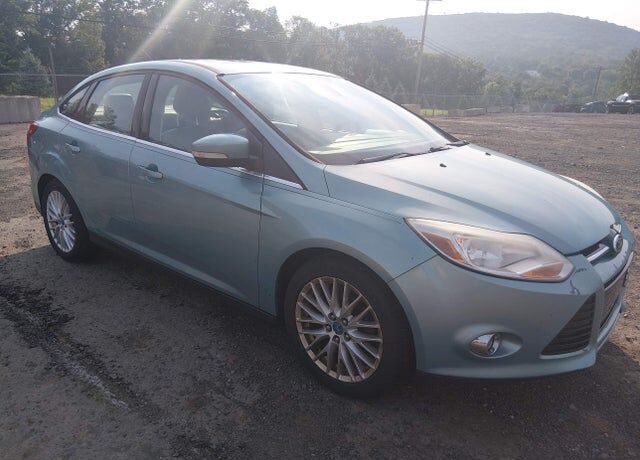 2012 FORD Focus