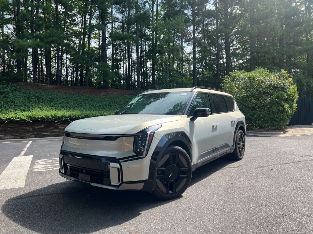 2024 KIA EV9