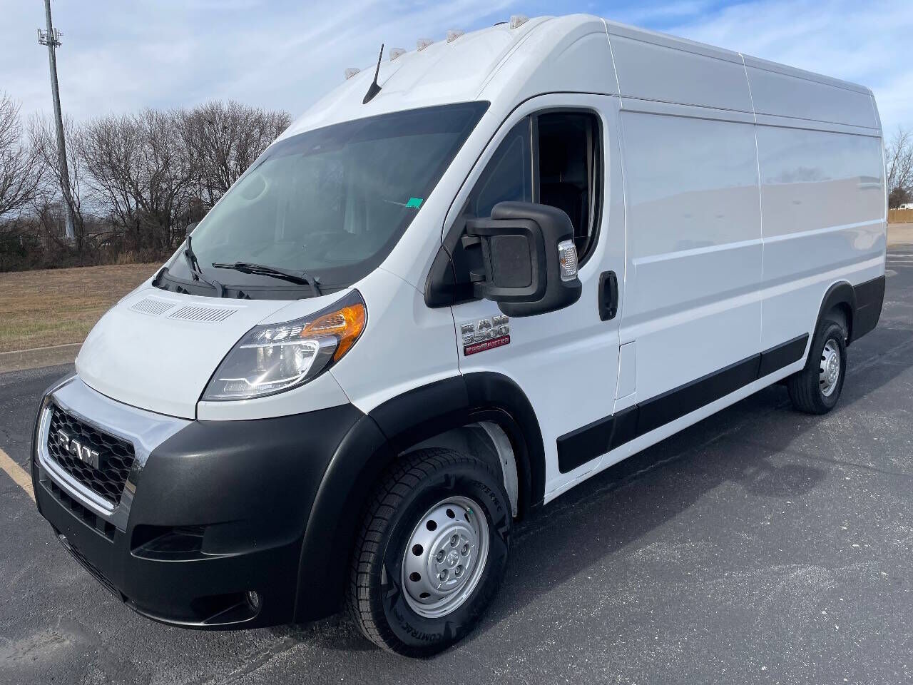 2022 RAM Promaster 3500