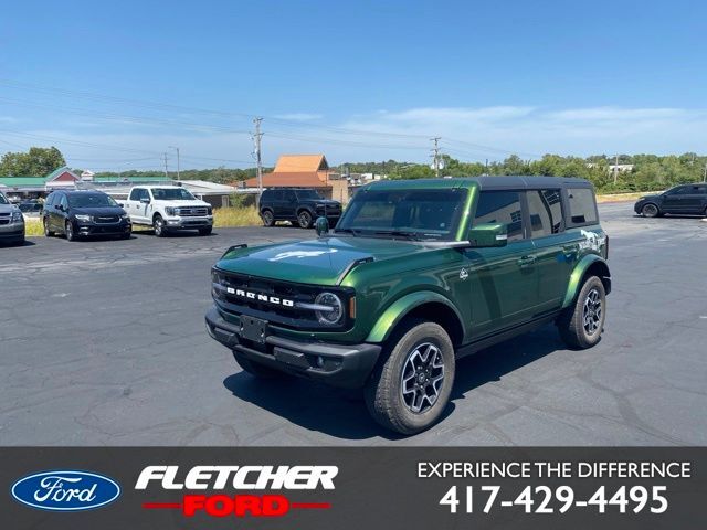 2024 FORD Bronco