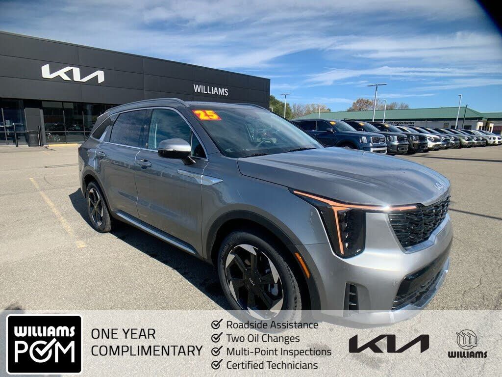 2025 KIA Sorento