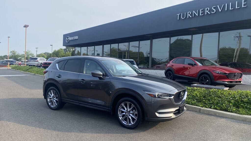 2019 MAZDA CX-5