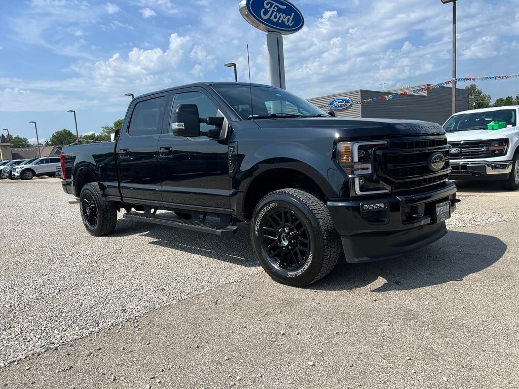 2022 FORD F-250