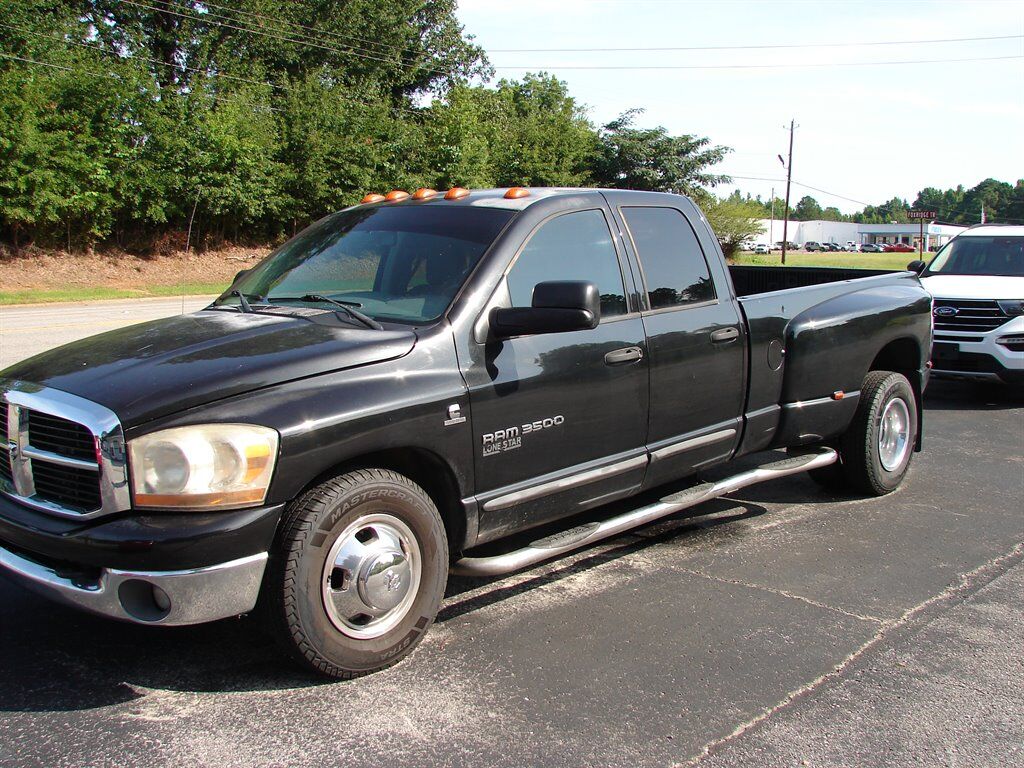 2006 DODGE Ram