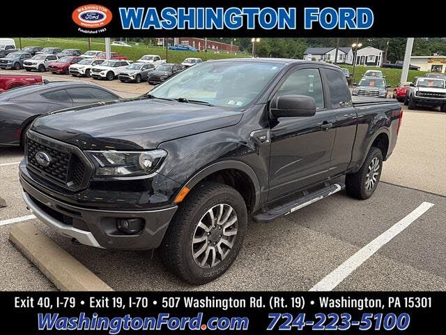 2019 FORD Ranger