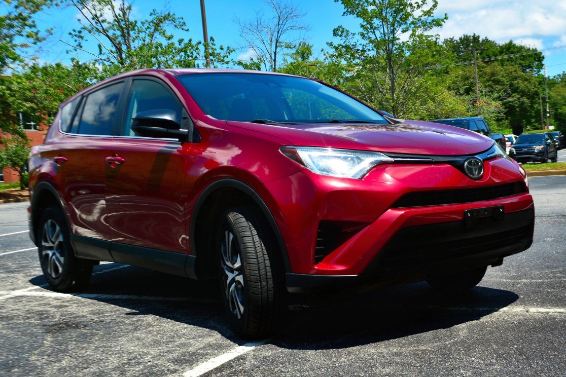 2018 TOYOTA RAV4
