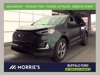 2024 FORD Edge