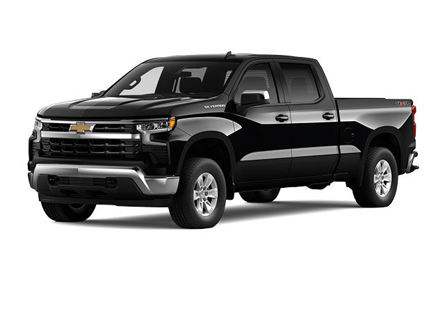 2026 CHEVROLET Silverado