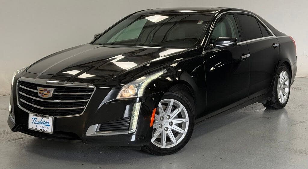 2019 CADILLAC CTS