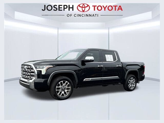 2026 TOYOTA Tundra