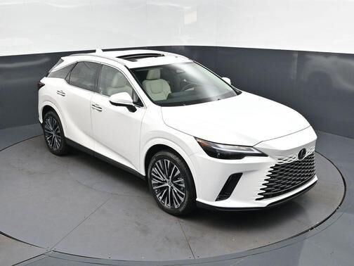 2026 LEXUS RX