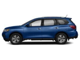 2020 NISSAN Pathfinder