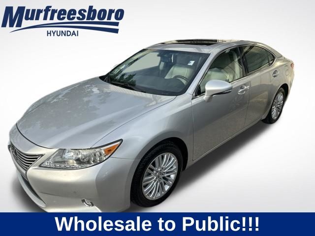 2014 LEXUS ES