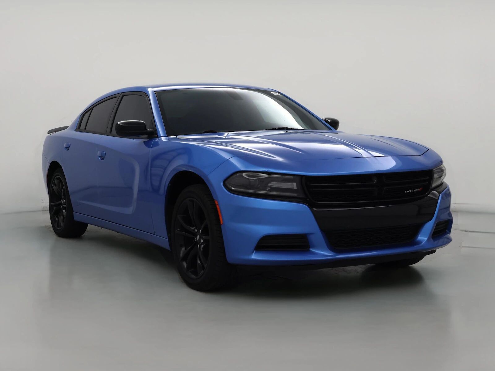 2018 DODGE Charger