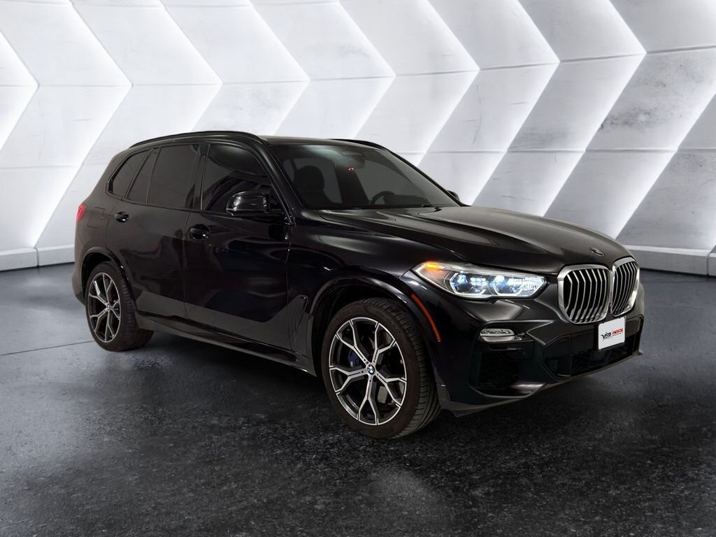 2019 BMW X5