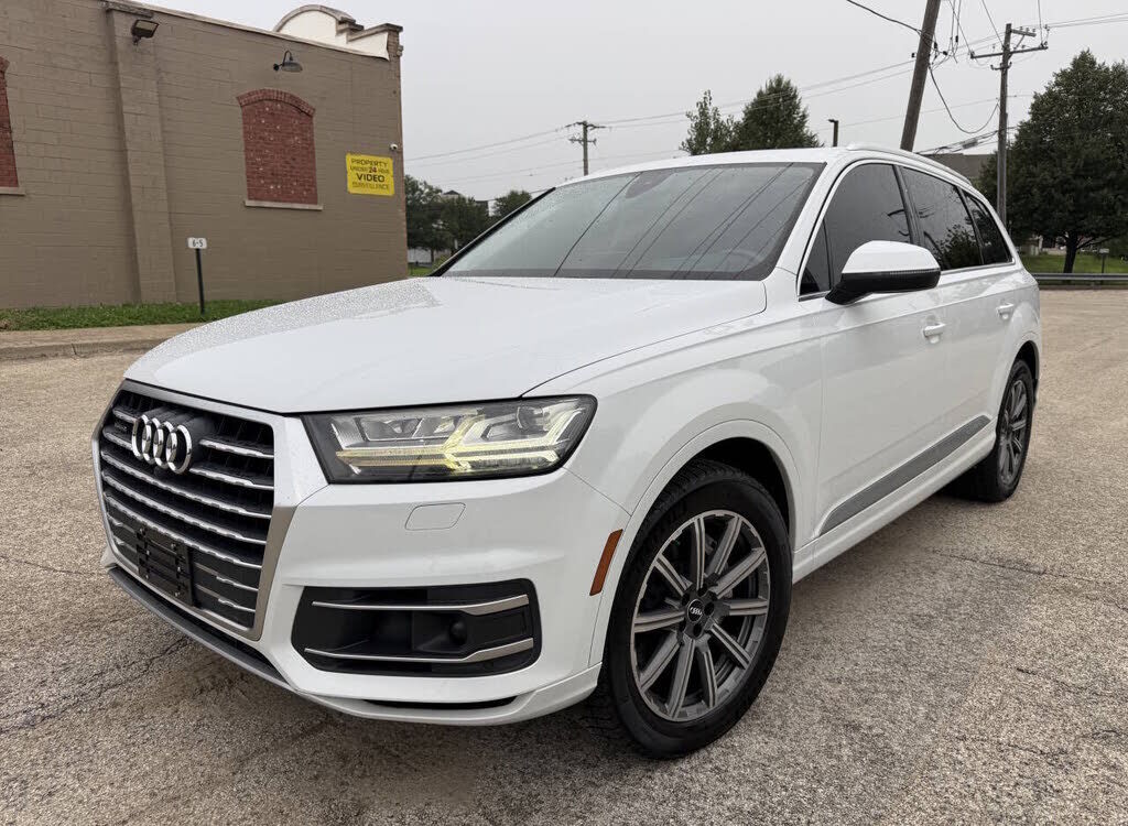 2018 AUDI Q7