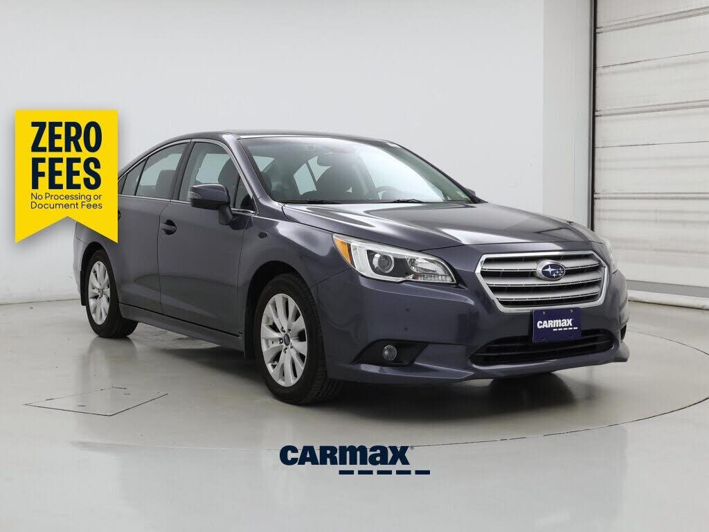 2015 SUBARU Legacy