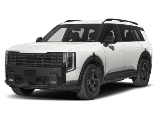 2027 KIA Telluride
