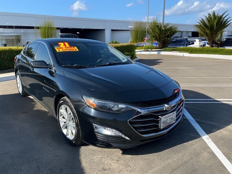 2021 CHEVROLET Malibu