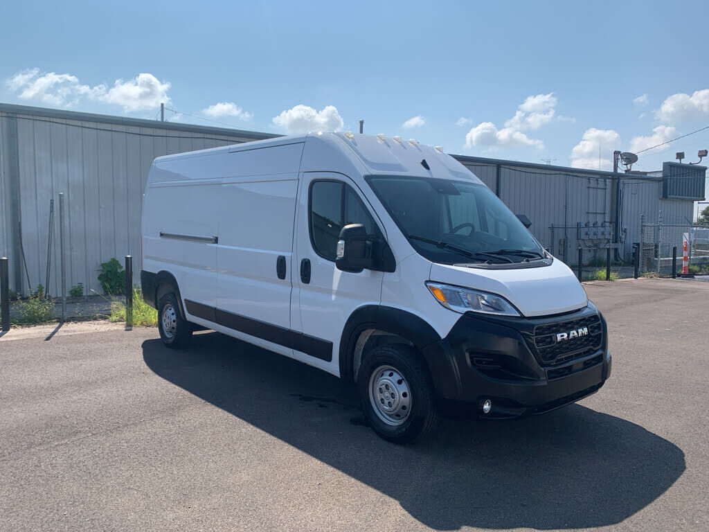2025 RAM Promaster 3500