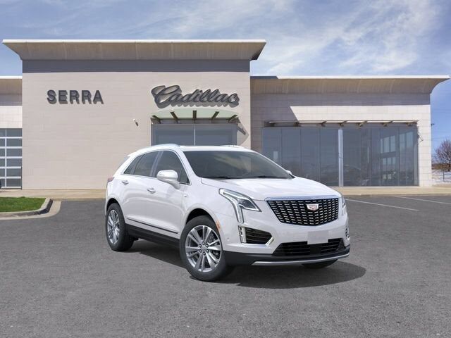 2026 CADILLAC XT5