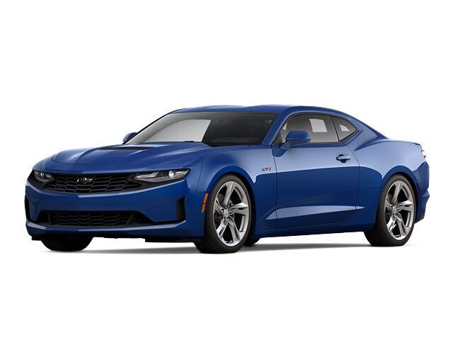 2023 CHEVROLET Camaro