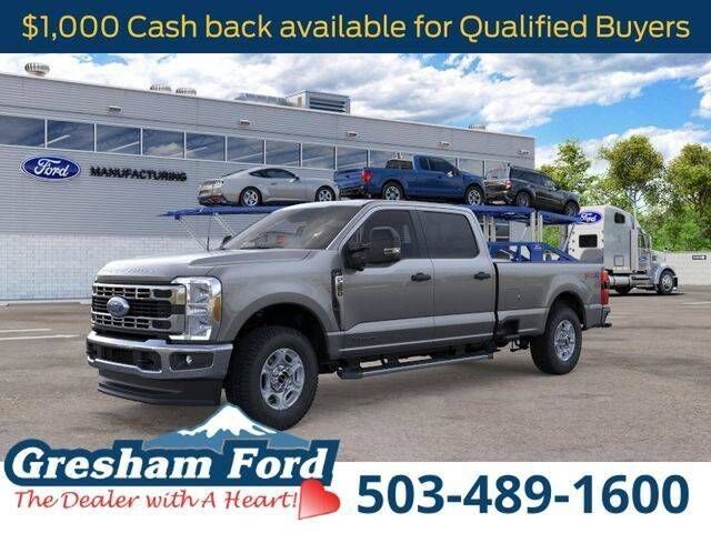 2026 FORD F-350