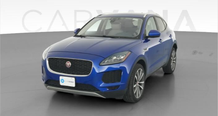 2020 JAGUAR E-PACE