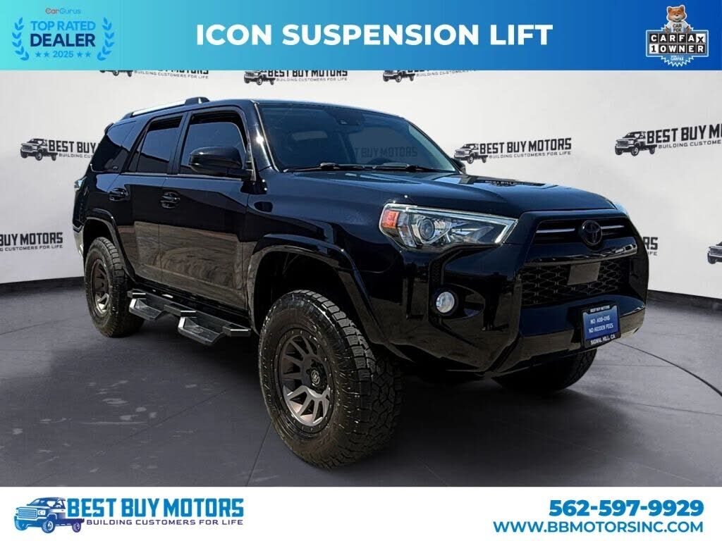2020 TOYOTA 4-Runner