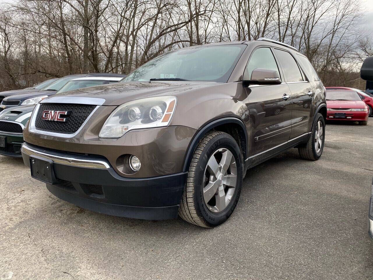 2009 GMC Acadia
