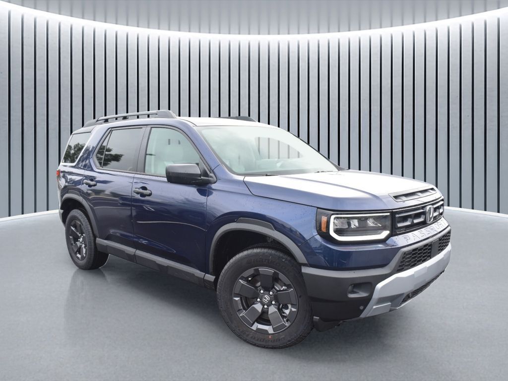 2026 HONDA Passport