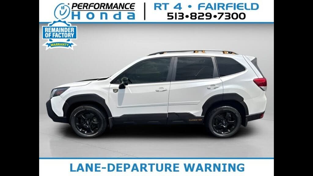2023 SUBARU Forester