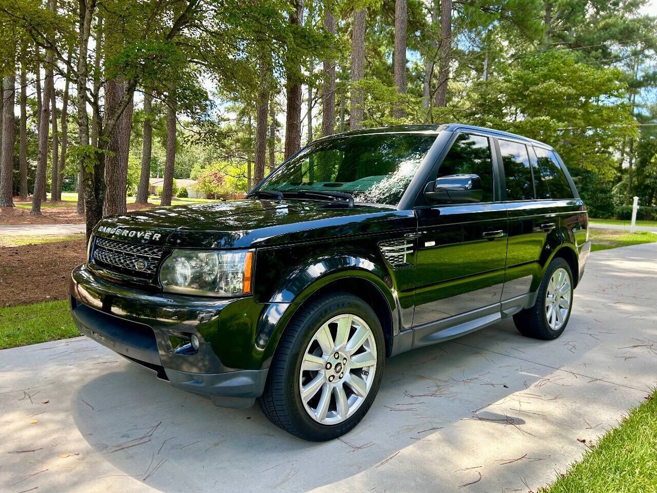 2013 LAND ROVER Range Rover Sport