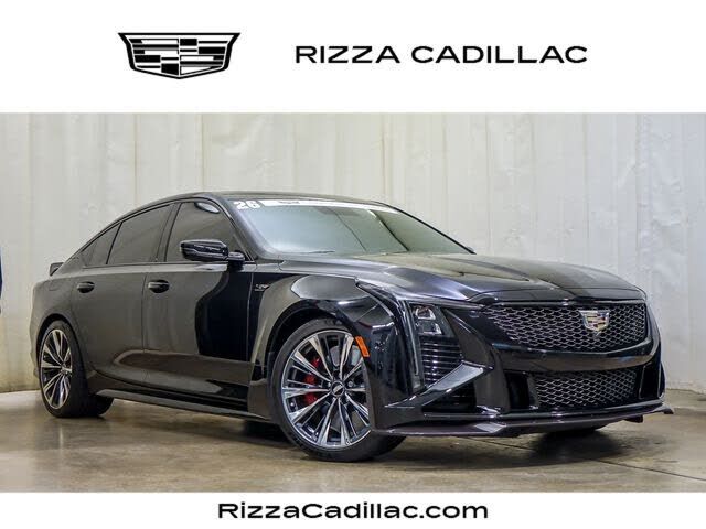 2026 CADILLAC CT5