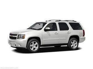 2009 CHEVROLET Tahoe
