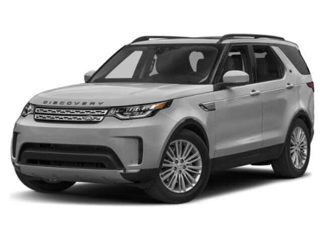 2020 LAND ROVER Discovery