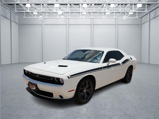 2018 DODGE Challenger
