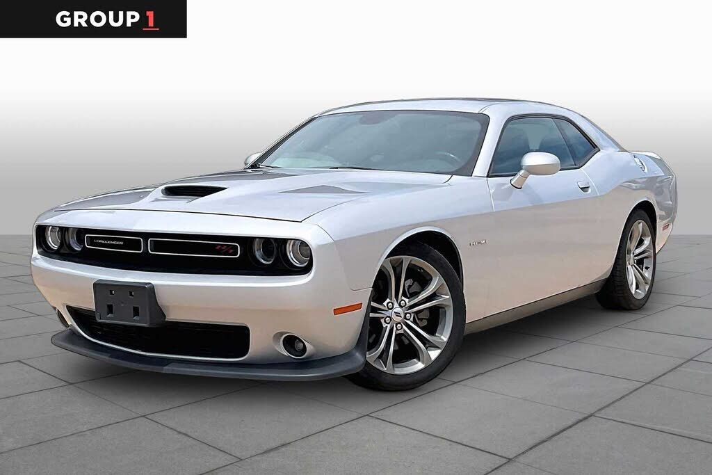2021 DODGE Challenger