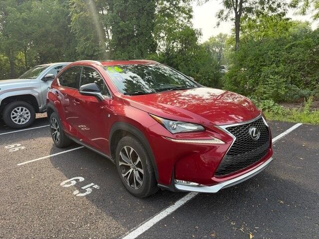 2016 LEXUS NX