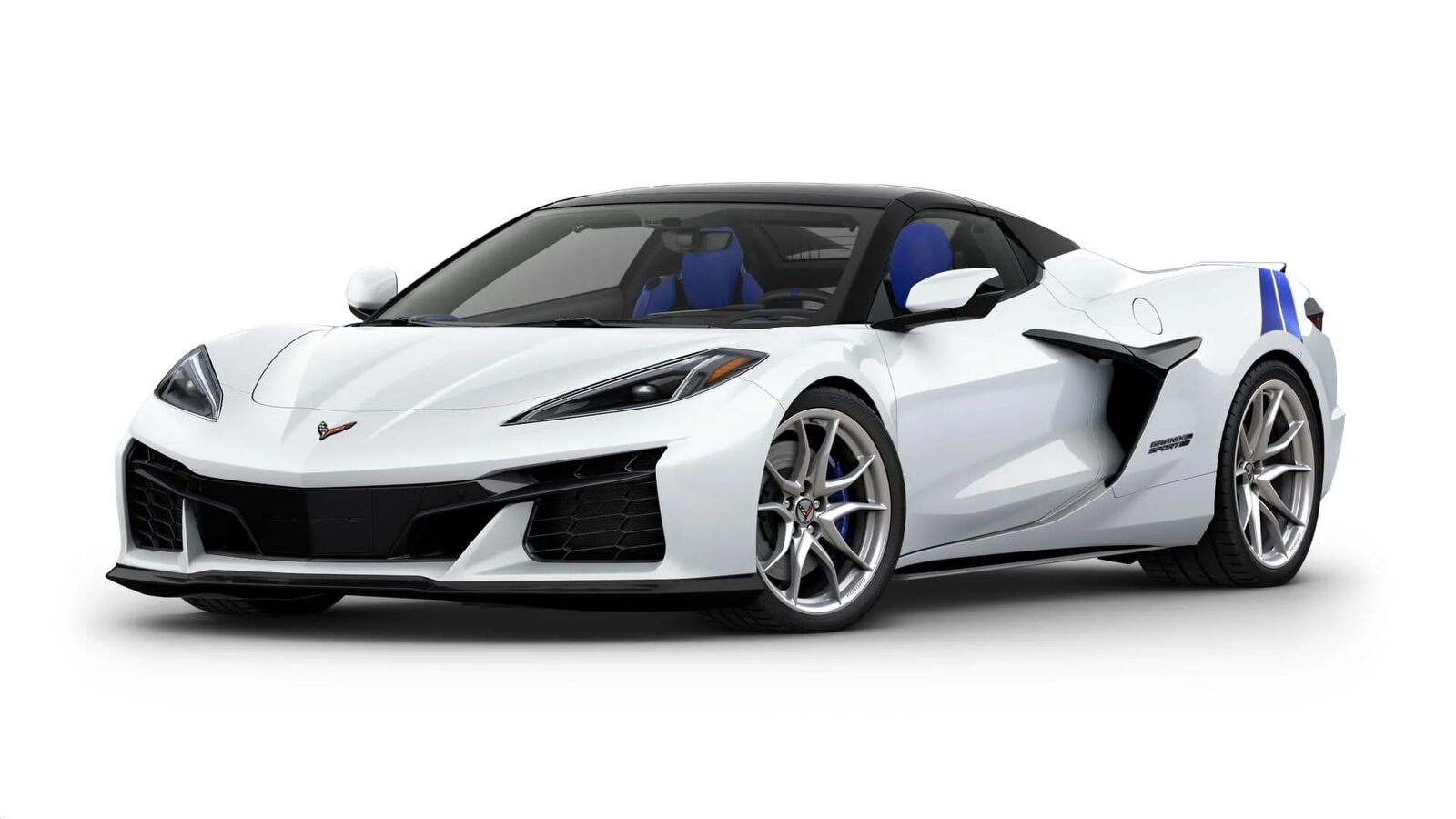 2027 CHEVROLET Corvette
