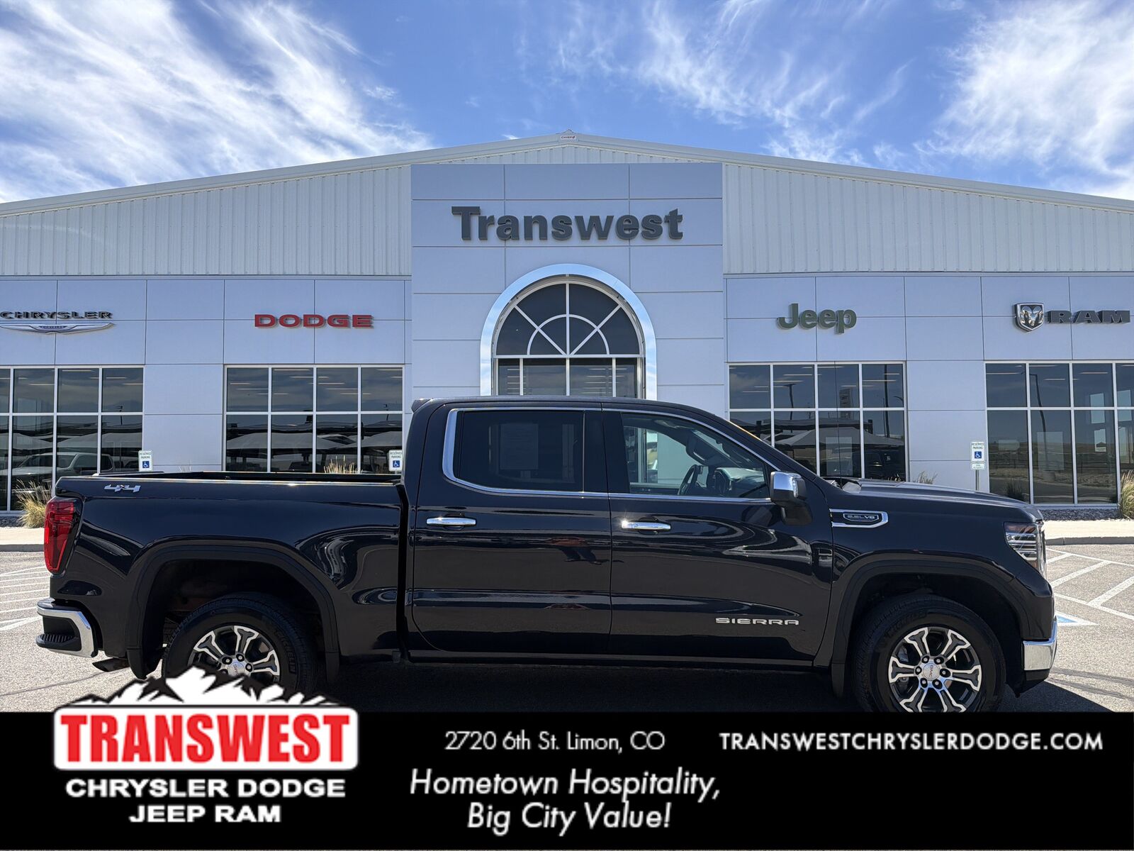 2025 GMC Sierra