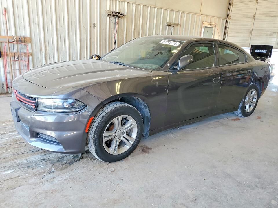 2020 DODGE Charger
