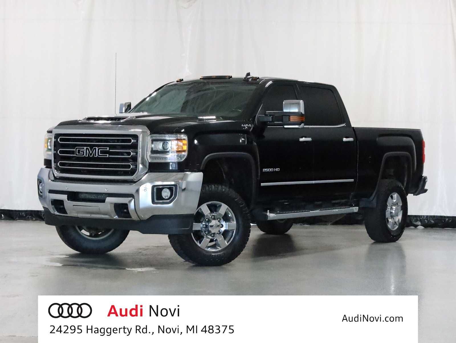2018 GMC Sierra