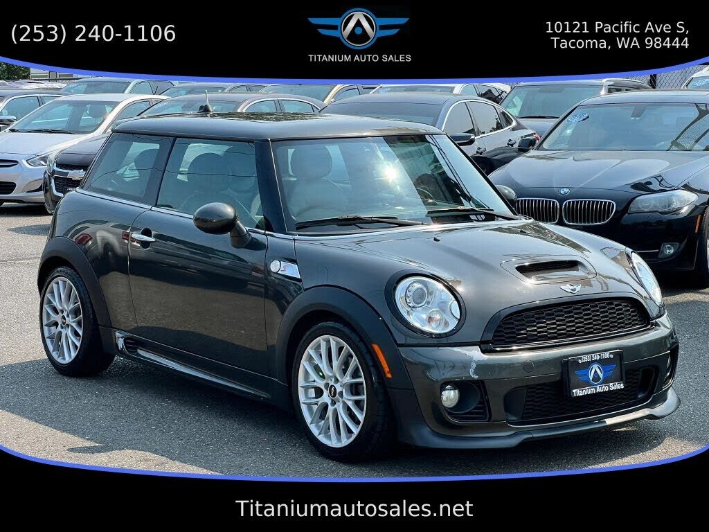2012 MINI Hardtop
